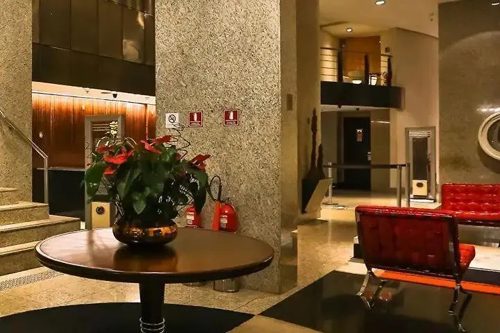 Flat Hotel Comfort Suites C/ Garagem Na Asa Norte Brasilia 0*,  Brazil