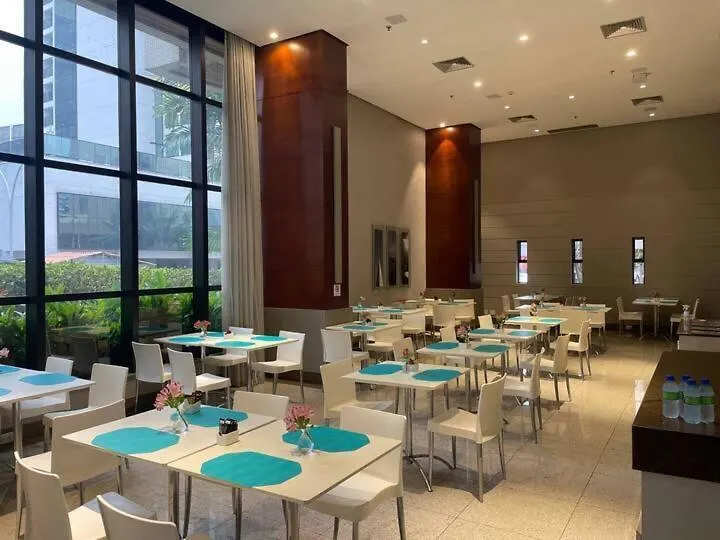 Flat Hotel Comfort Suites C/ Garagem Na Asa Norte Brasilia 0*,  Brazil