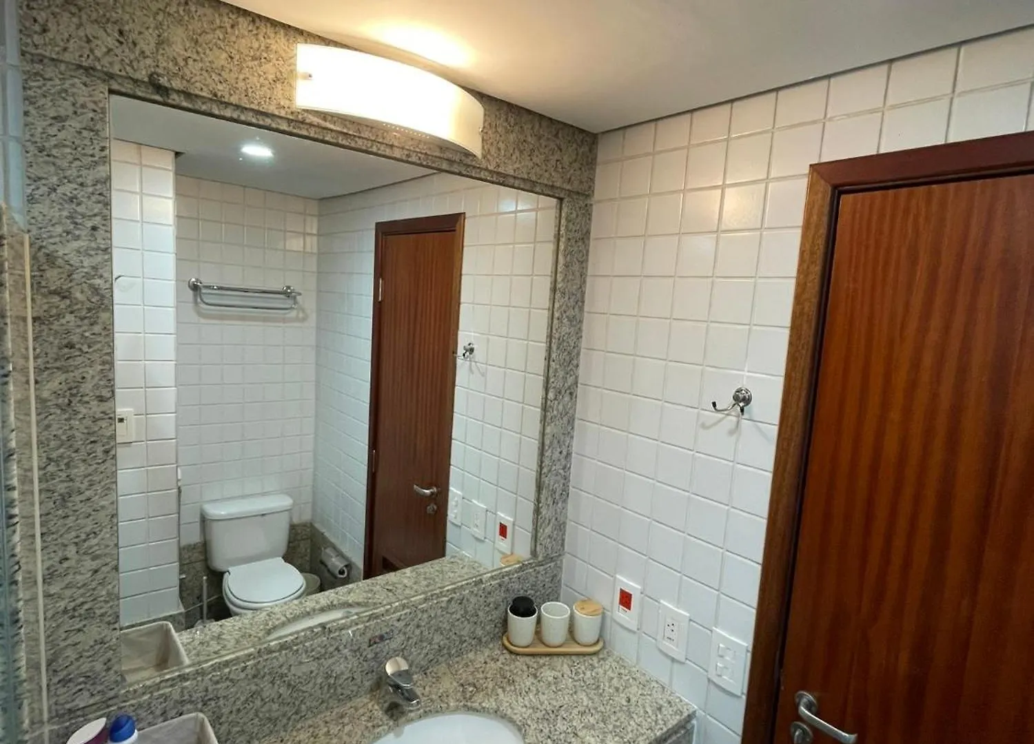 Flat Hotel Comfort Suites C/ Garagem Na Asa Norte Brasilia