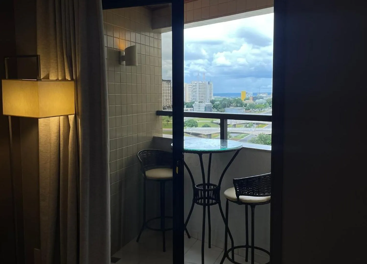 Aparthotel Flat Hotel Comfort Suites C/ Garagem Na Asa Norte Brasilia Brazil