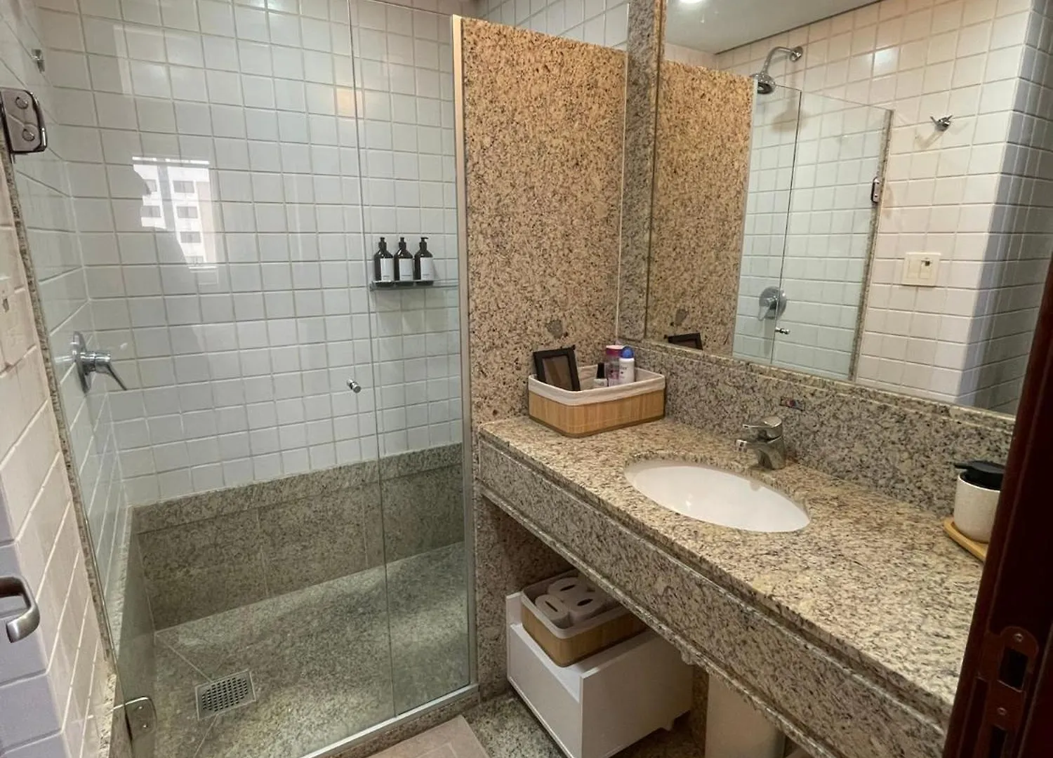 Aparthotel Flat Hotel Comfort Suites C/ Garagem Na Asa Norte Brasilia