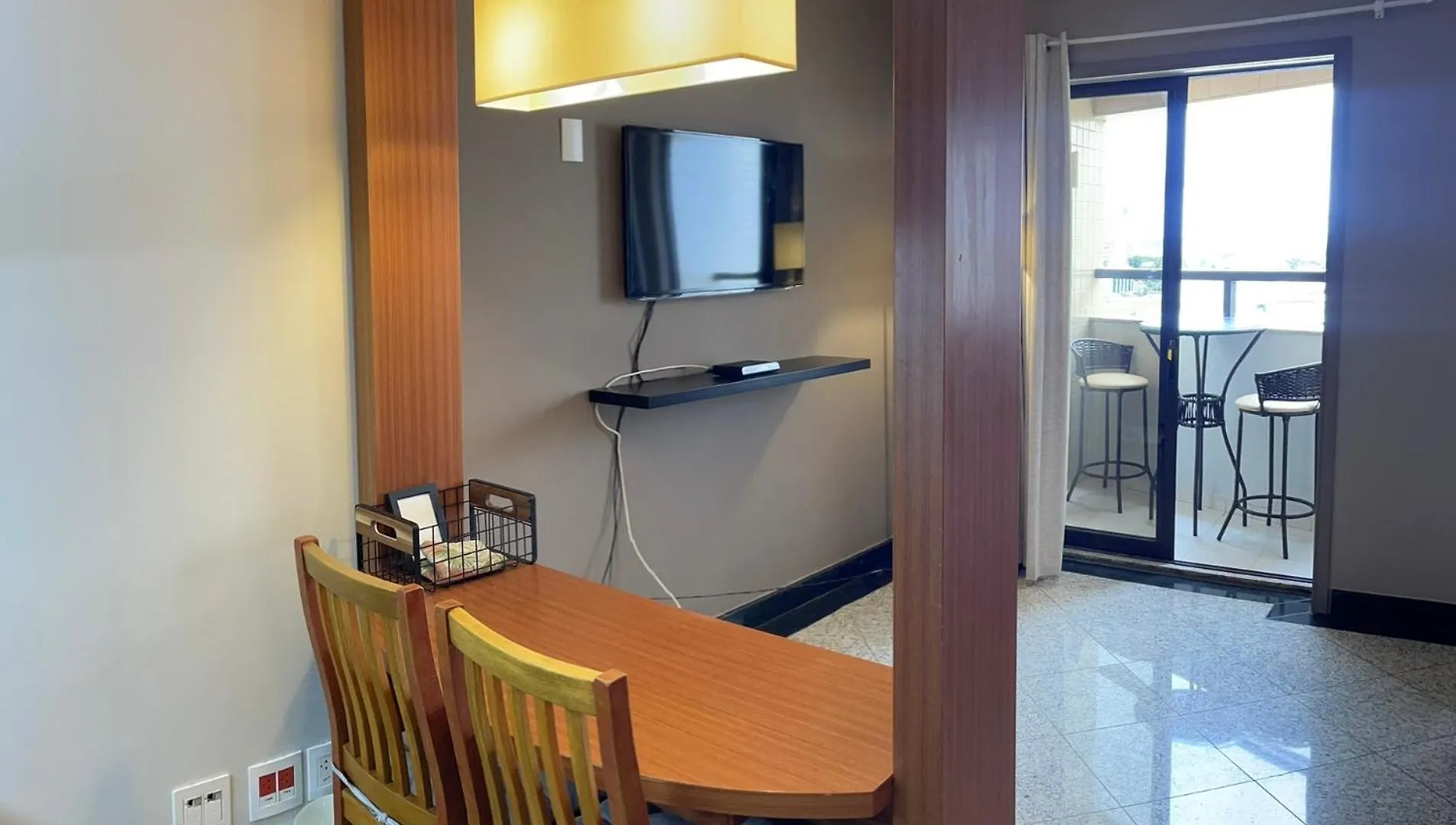Flat Hotel Comfort Suites C/ Garagem Na Asa Norte Brasilia Aparthotel