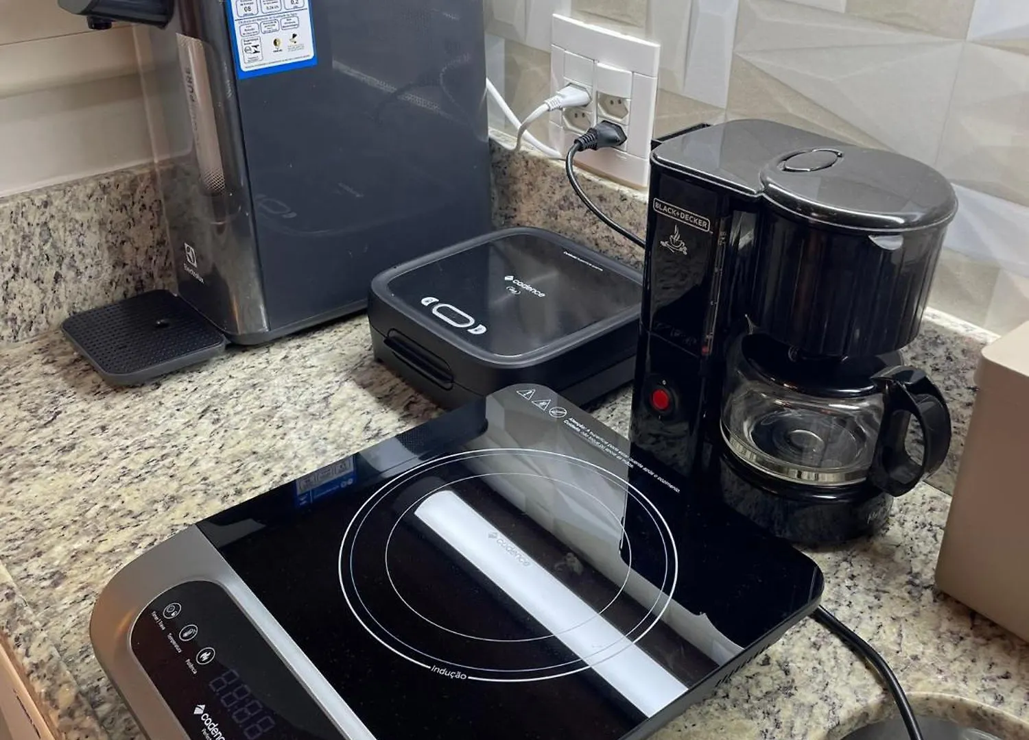 מלון דירות ברזיליה Flat Hotel Comfort Suites C/ Garagem Na Asa Norte